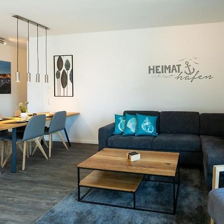 Hafenspitze App 36 Apartment Wißmar Екстериор снимка