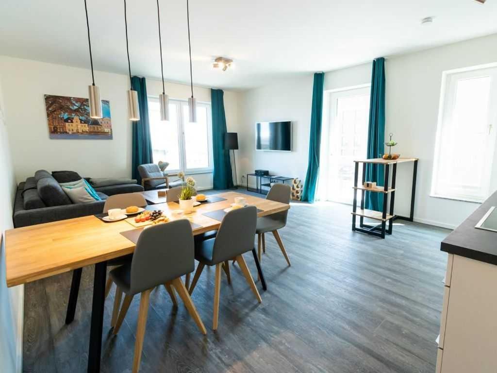 Hafenspitze App 36 Apartment Wißmar Екстериор снимка