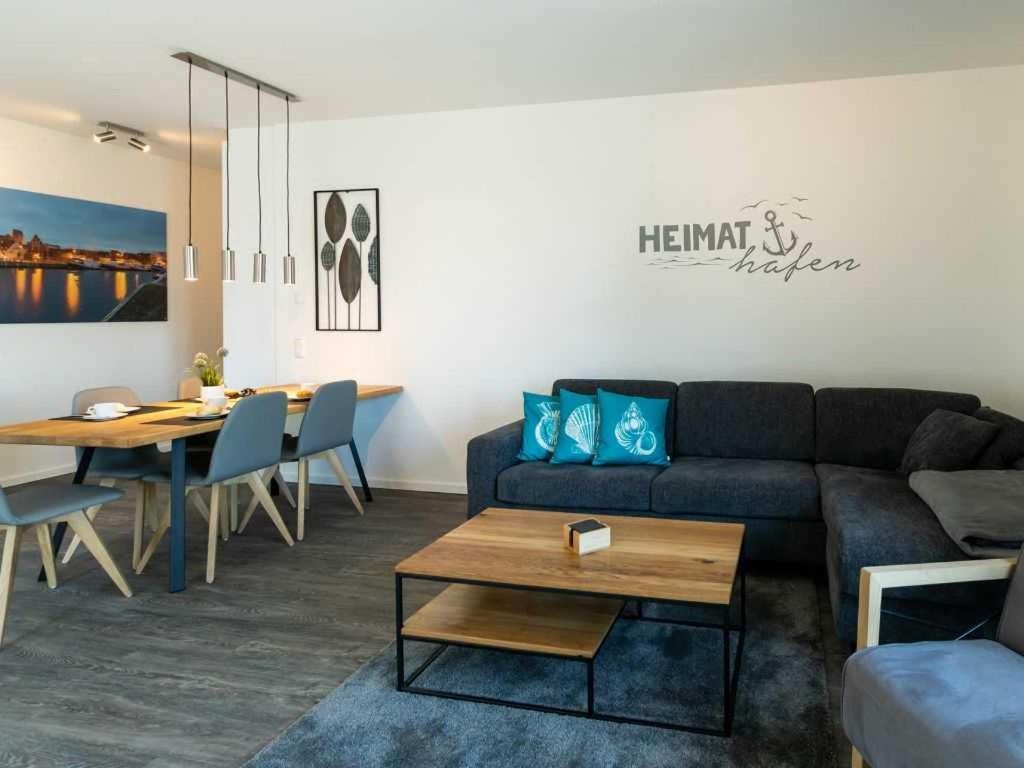 Hafenspitze App 36 Apartment Wißmar Стая снимка