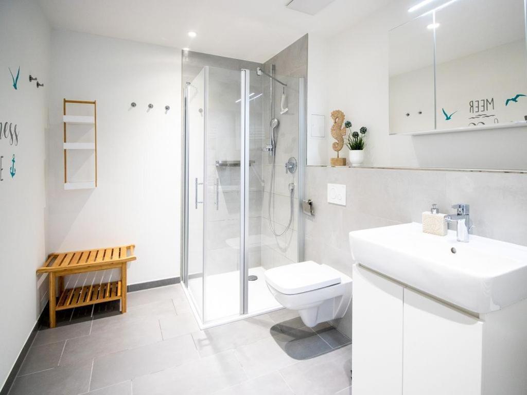 Hafenspitze App 36 Apartment Wißmar Екстериор снимка