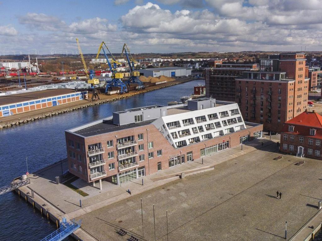Hafenspitze App 36 Apartment Wißmar Екстериор снимка