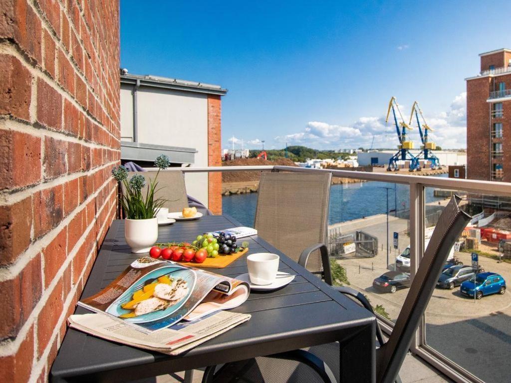 Hafenspitze App 36 Apartment Wißmar Екстериор снимка