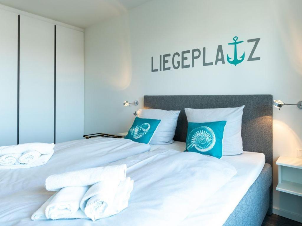 Hafenspitze App 36 Apartment Wißmar Екстериор снимка
