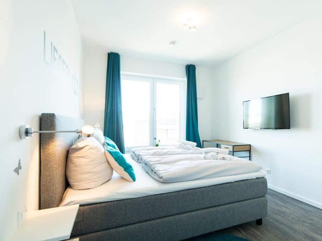 Hafenspitze App 36 Apartment Wißmar Екстериор снимка