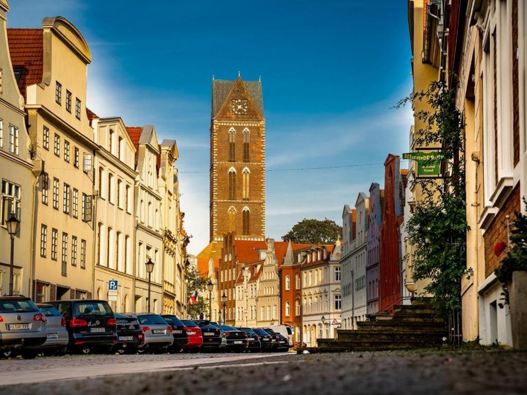 Hafenspitze App 36 Apartment Wißmar Екстериор снимка