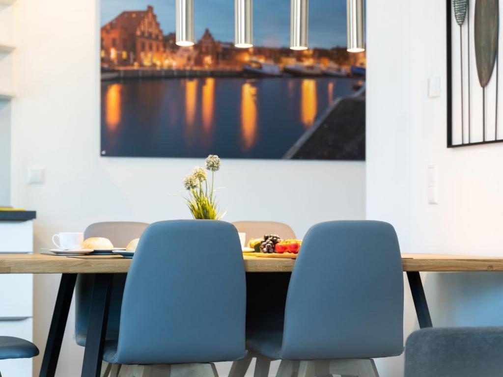Hafenspitze App 36 Apartment Wißmar Екстериор снимка