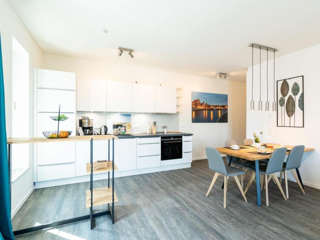 Hafenspitze App 36 Apartment Wißmar Екстериор снимка
