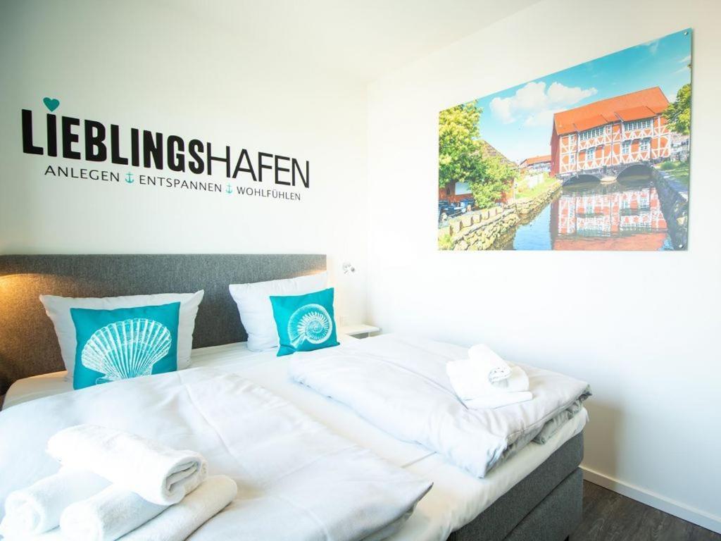 Hafenspitze App 36 Apartment Wißmar Екстериор снимка
