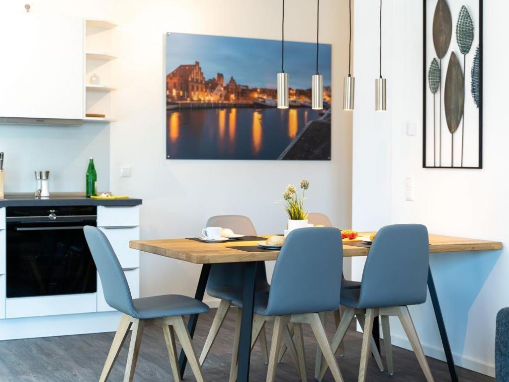 Hafenspitze App 36 Apartment Wißmar Екстериор снимка