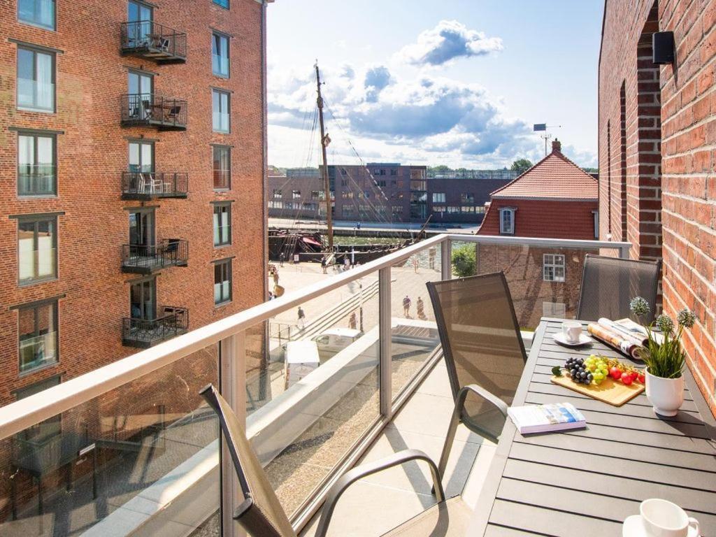 Hafenspitze App 36 Apartment Wißmar Екстериор снимка